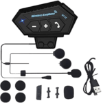 auriculares Bluetooth para moto