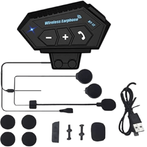 auriculares Bluetooth para moto