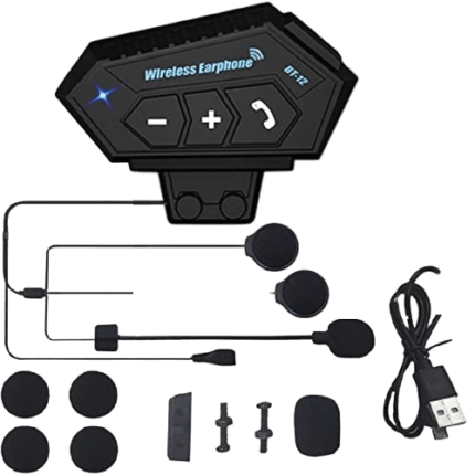 auriculares Bluetooth para moto