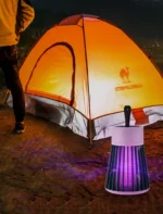 Lámpara Antimosquitos exterior