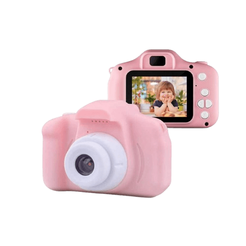 cámara digital para niños