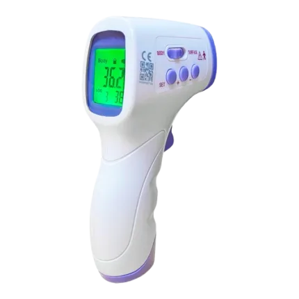 termometro digital portatil sin contacto