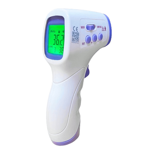 termometro digital portatil sin contacto
