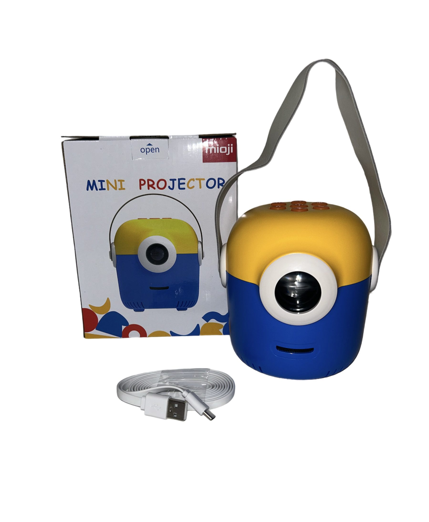 Photoroom_20240212_010709 Proyector Minions | D-Shop Canarias
