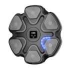 máquina de boxeo musical inteligente