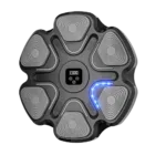 máquina de boxeo musical inteligente