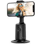 soporte para teléfono móvil con seguimiento