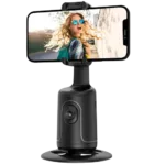 soporte para teléfono móvil con seguimiento