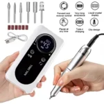 torno de uñas inalámbrico caracteristicas