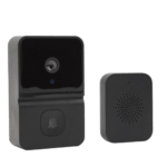 timbre inalámbrico con cámara HD para exteriores