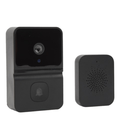 timbre inalámbrico con cámara HD para exteriores