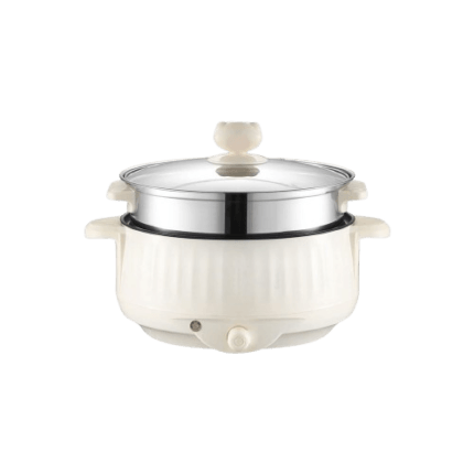 Olla Eléctrica de Doble Capa