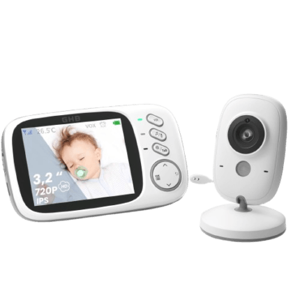 monitor de vídeo inalámbrico