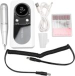 torno de uñas inalámbrico pack