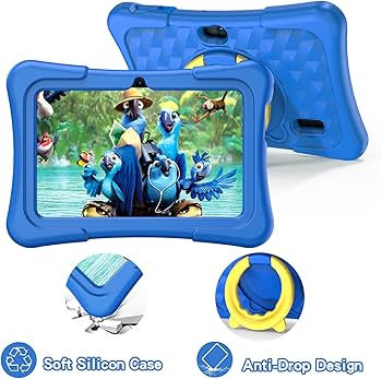 tablet PRITOM K7 pro kids edition funda