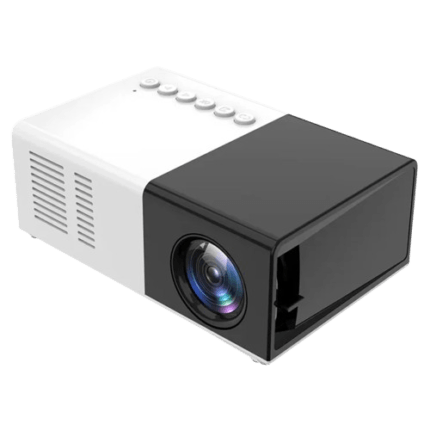 Proyector portátil LED HDMI USB