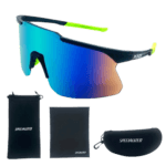 gafas de ciclismo UV400 azul