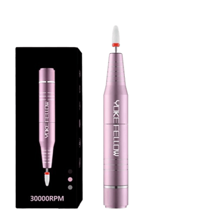 máquina pulidora eléctrica para uñas