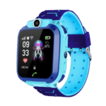 reloj inteligente para niños azul