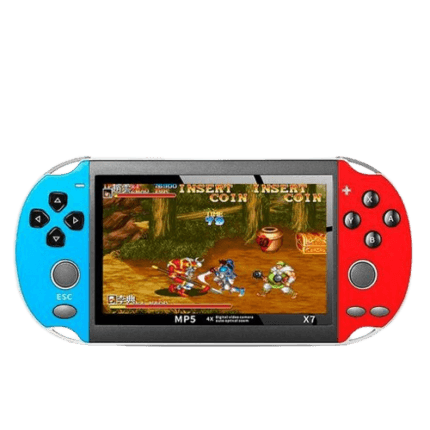 consola de juegos portátil PLUS
