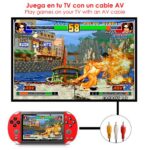 consola de juegos portátil PLUS conexion tv