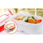 fiambrera eléctrica con calefacción calor