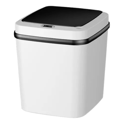 Cubo de basura inteligente