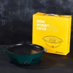 sartén eléctrica antiadherente caja