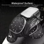 bolso de tanque para moto impermable
