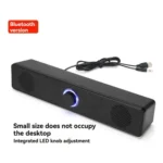Barra de sonido Bluetooth 2
