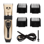 Cortadora de Pelo Profesional para Mascotas