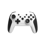 mando inalámbrico compatible blanco