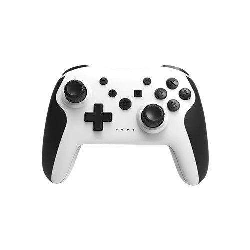 H0bcd38980ffc41d7a690582fdad287ffQ-removebg-preview mando inalámbrico compatible blanco