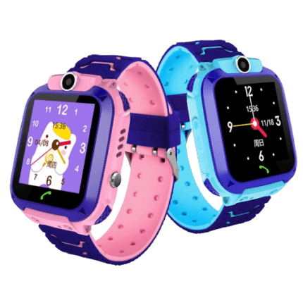 Reloj inteligente para niños colores