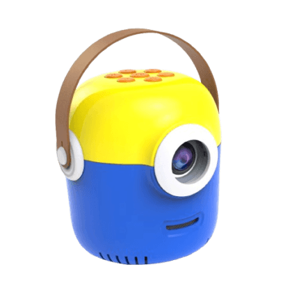 Proyector LED Portátil Minion
