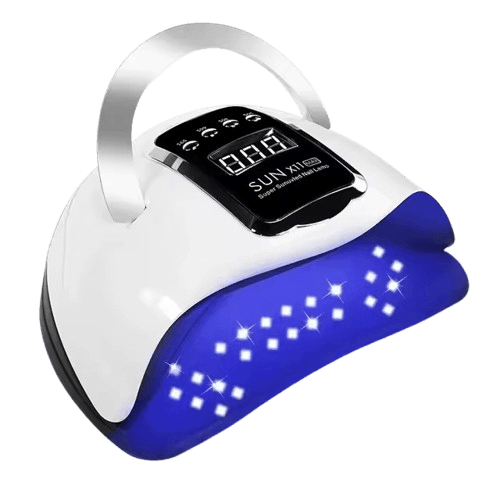 lámpara de secado de uñas LED UV