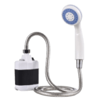 ducha portátil eléctrica recargable