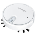 Robot aspirador inteligente inalámbrico 5 en 1 Blanco