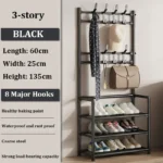 organizador de almacenamiento de ropa tamaño