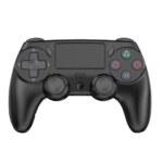 mando inalámbrico compatible negro