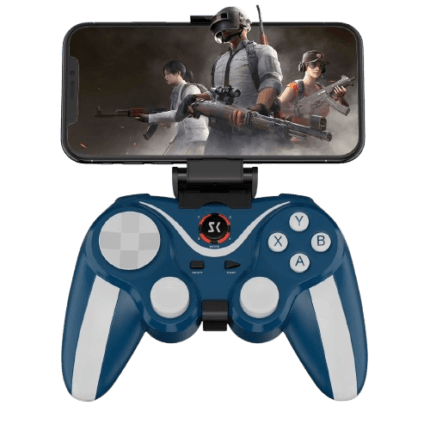 mando control inalámbrico Bluetooth