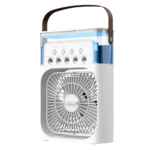 ventilador humidificador multifuncional