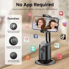 Soporte para Teléfono Móvil con Seguimiento Facial | D-Shop Canarias