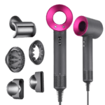 Secador de pelo profesional iones