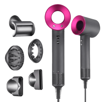 Secador de pelo profesional iones