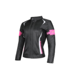 Chaqueta de motocicleta para mujer