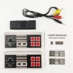 consola de videojuegos USB mandos