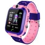 Reloj inteligente para niños rosa