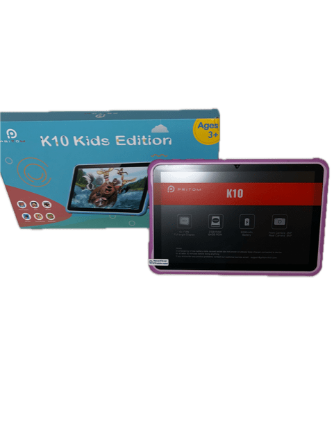 thumbnail_IMG_8111 Tablet PRITOM K10 Kids Edition, 10 pulgadas, Android niños, 2GB RAM, 64GB | D-Shop Canarias