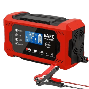 Cargador de batería de coche